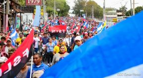  Caminata "¡Mujeres Valientes, Mujeres Victoriosas!"