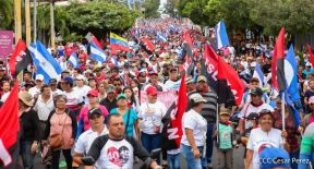  Caminata "¡Mujeres Valientes, Mujeres Victoriosas!"