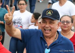  Caminata "¡Mujeres Valientes, Mujeres Victoriosas!"