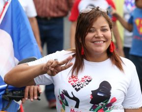  Caminata "¡Mujeres Valientes, Mujeres Victoriosas!"