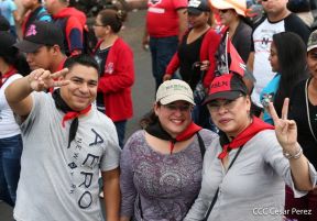  Caminata "¡Mujeres Valientes, Mujeres Victoriosas!"