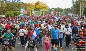  Caminata "¡Mujeres Valientes, Mujeres Victoriosas!"