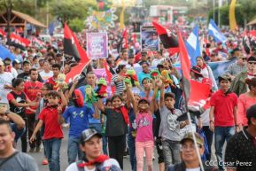  Caminata "¡Mujeres Valientes, Mujeres Victoriosas!"