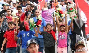  Caminata "¡Mujeres Valientes, Mujeres Victoriosas!"