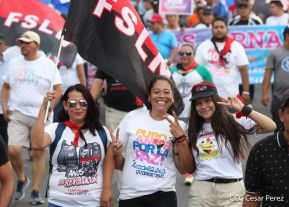  Caminata "¡Mujeres Valientes, Mujeres Victoriosas!"