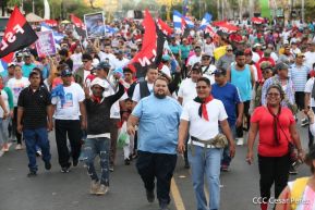  Caminata "¡Mujeres Valientes, Mujeres Victoriosas!"