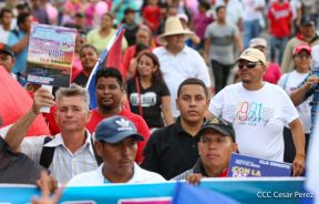  Caminata "¡Mujeres Valientes, Mujeres Victoriosas!"
