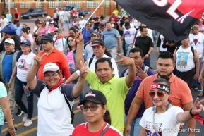  Caminata "¡Mujeres Valientes, Mujeres Victoriosas!"
