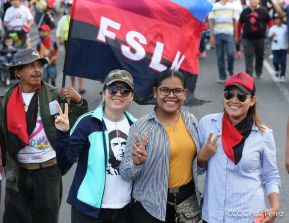  Caminata "¡Mujeres Valientes, Mujeres Victoriosas!"
