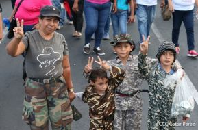  Caminata "¡Mujeres Valientes, Mujeres Victoriosas!"