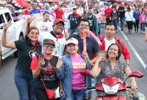  Caminata "¡Mujeres Valientes, Mujeres Victoriosas!"