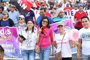  Caminata "¡Mujeres Valientes, Mujeres Victoriosas!"