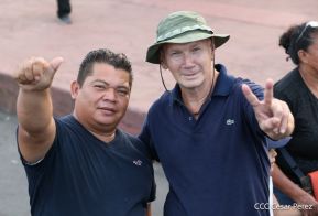  Caminata "¡Mujeres Valientes, Mujeres Victoriosas!"