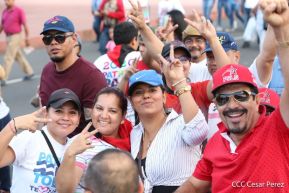  Caminata "¡Mujeres Valientes, Mujeres Victoriosas!"