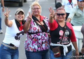  Caminata "¡Mujeres Valientes, Mujeres Victoriosas!"