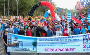  Caminata "¡Mujeres Valientes, Mujeres Victoriosas!"