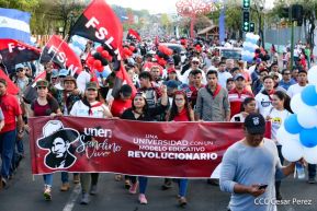  Caminata "¡Mujeres Valientes, Mujeres Victoriosas!"