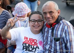 Caminata "¡Mujeres Valientes, Mujeres Victoriosas!"