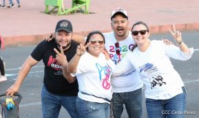  Caminata "¡Mujeres Valientes, Mujeres Victoriosas!"