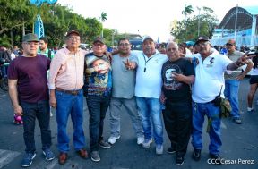  Caminata "¡Mujeres Valientes, Mujeres Victoriosas!"