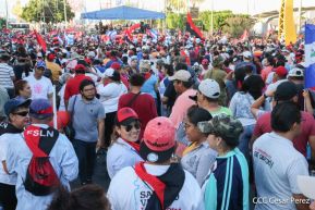  Caminata "¡Mujeres Valientes, Mujeres Victoriosas!"