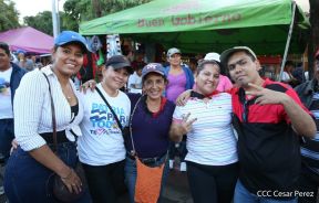  Caminata "¡Mujeres Valientes, Mujeres Victoriosas!"