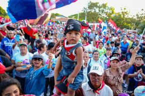  Caminata "¡Mujeres Valientes, Mujeres Victoriosas!"