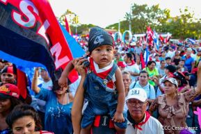  Caminata "¡Mujeres Valientes, Mujeres Victoriosas!"