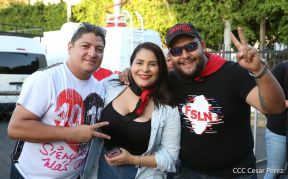  Caminata "¡Mujeres Valientes, Mujeres Victoriosas!"