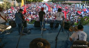  Caminata "¡Mujeres Valientes, Mujeres Victoriosas!"