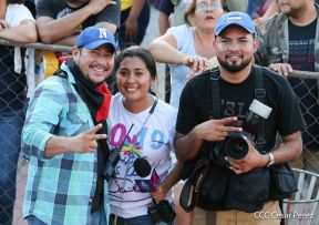  Caminata "¡Mujeres Valientes, Mujeres Victoriosas!"