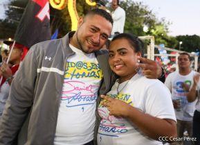  Caminata "¡Mujeres Valientes, Mujeres Victoriosas!"