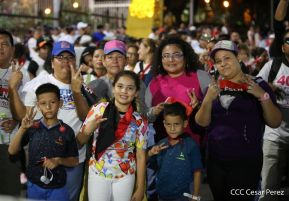  Caminata "¡Mujeres Valientes, Mujeres Victoriosas!"