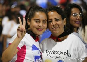  Caminata "¡Mujeres Valientes, Mujeres Victoriosas!"