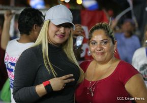  Caminata "¡Mujeres Valientes, Mujeres Victoriosas!"