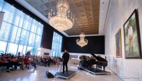 V Festival Incanto de la Ópera Lírica