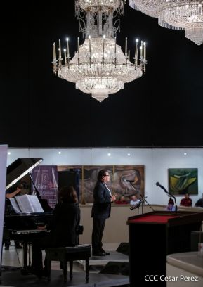 V Festival Incanto de la Ópera Lírica