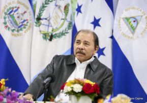 Reunión virtual extraordinaria de Jefes de Estado y de Gobierno del SICA