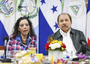 Reunión virtual extraordinaria de Jefes de Estado y de Gobierno del SICA