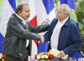 Reunión virtual extraordinaria de Jefes de Estado y de Gobierno del SICA