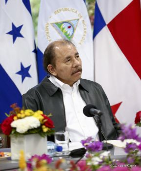 Reunión virtual extraordinaria de Jefes de Estado y de Gobierno del SICA