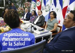 Reunión virtual extraordinaria de Jefes de Estado y de Gobierno del SICA