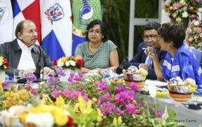 Reunión virtual extraordinaria de Jefes de Estado y de Gobierno del SICA