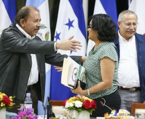 Reunión virtual extraordinaria de Jefes de Estado y de Gobierno del SICA