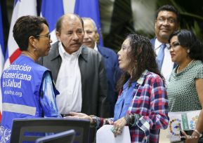 Reunión virtual extraordinaria de Jefes de Estado y de Gobierno del SICA