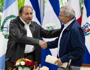 Reunión virtual extraordinaria de Jefes de Estado y de Gobierno del SICA