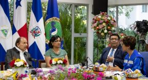 Reunión virtual extraordinaria de Jefes de Estado y de Gobierno del SICA