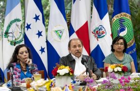 Reunión virtual extraordinaria de Jefes de Estado y de Gobierno del SICA