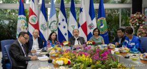 Reunión virtual extraordinaria de Jefes de Estado y de Gobierno del SICA