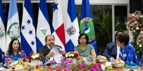 Reunión virtual extraordinaria de Jefes de Estado y de Gobierno del SICA